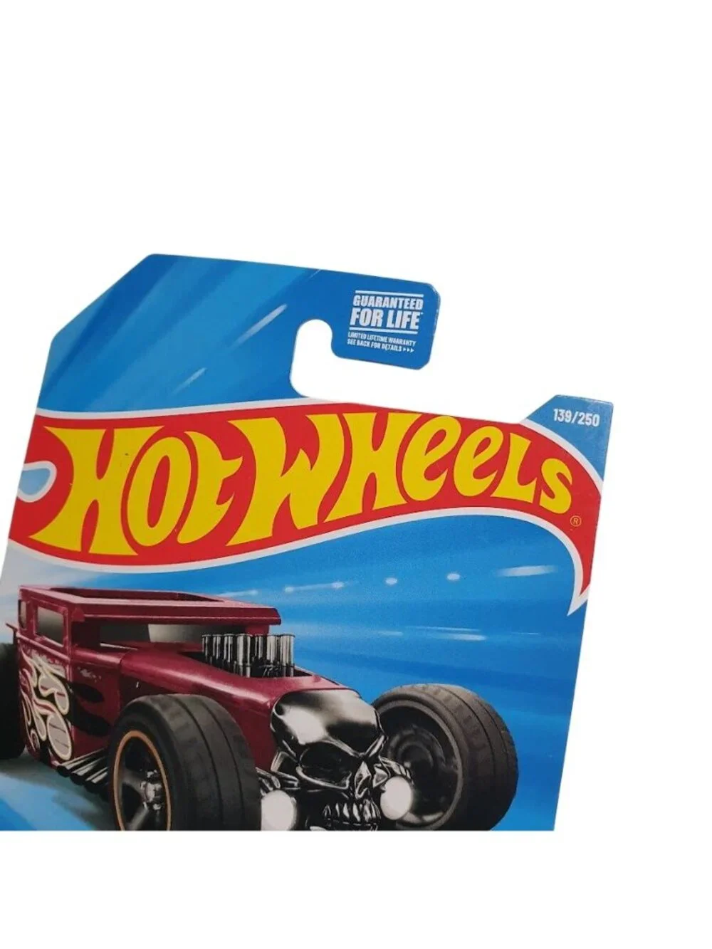 Hot Wheels this hot
